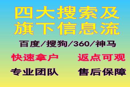 初探SEM推广代运营的多种成功模式